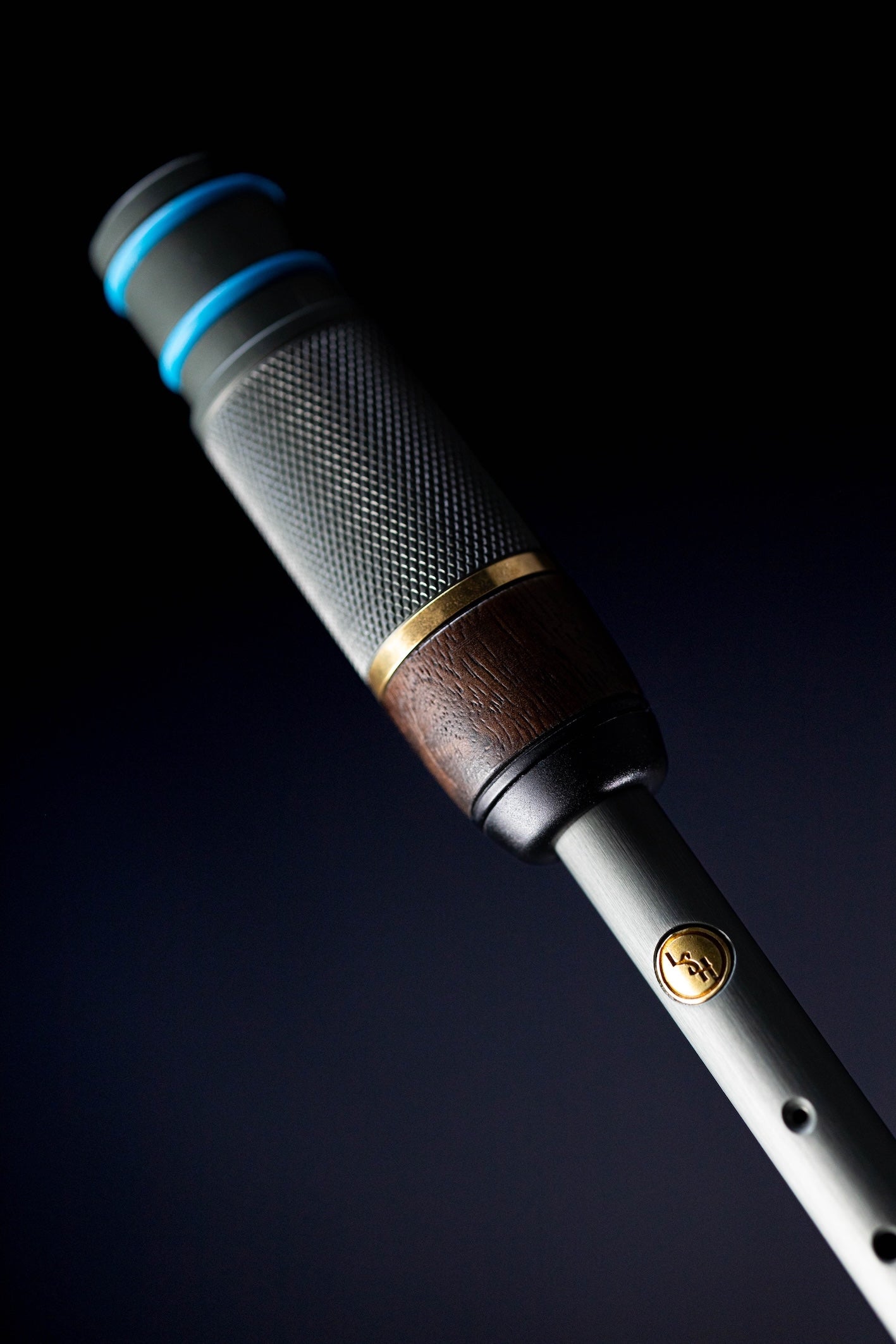 Hilton Instruments Hilton Chanter™ Premium Bagpipe Practice Chanter | Modern Piping
